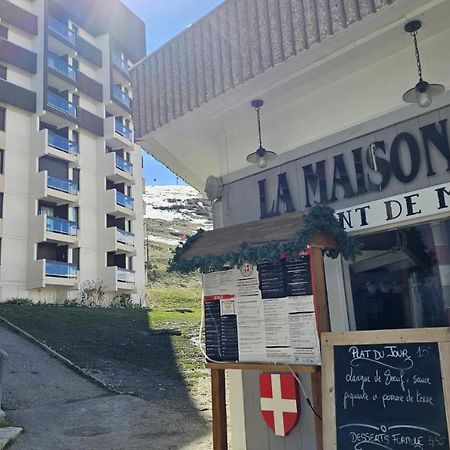 Mountain Dream Family Apartment Saint-Martin-de-Belleville Ngoại thất bức ảnh