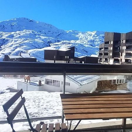 Mountain Dream Family Apartment Saint-Martin-de-Belleville Ngoại thất bức ảnh