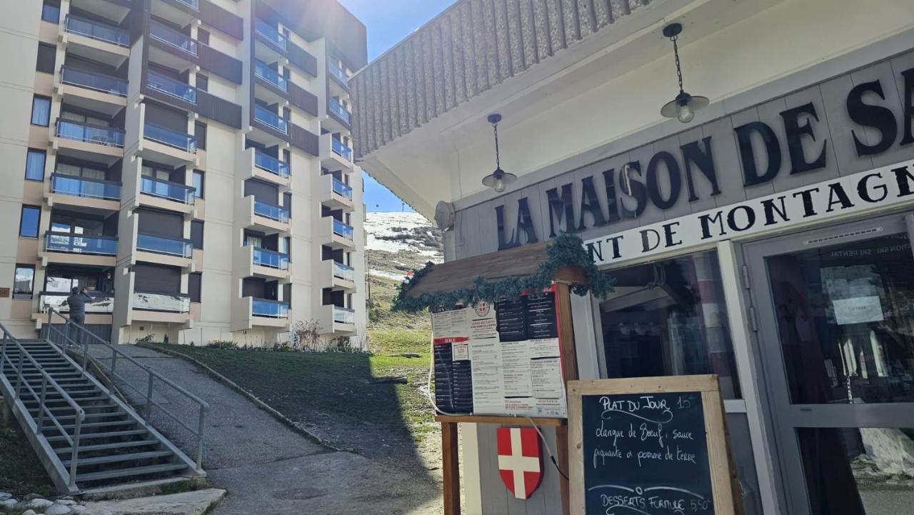 Mountain Dream Family Apartment Saint-Martin-de-Belleville Ngoại thất bức ảnh