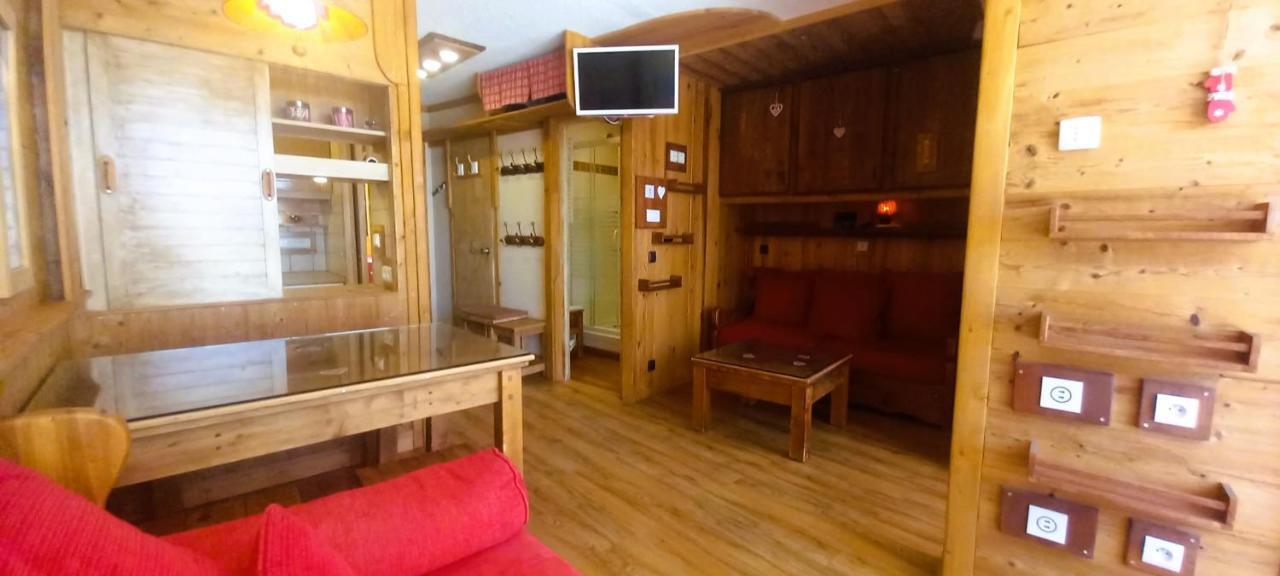 Mountain Dream Family Apartment Saint-Martin-de-Belleville Ngoại thất bức ảnh