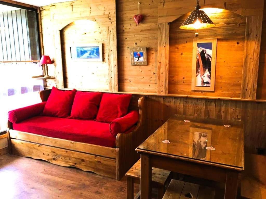 Mountain Dream Family Apartment Saint-Martin-de-Belleville Ngoại thất bức ảnh