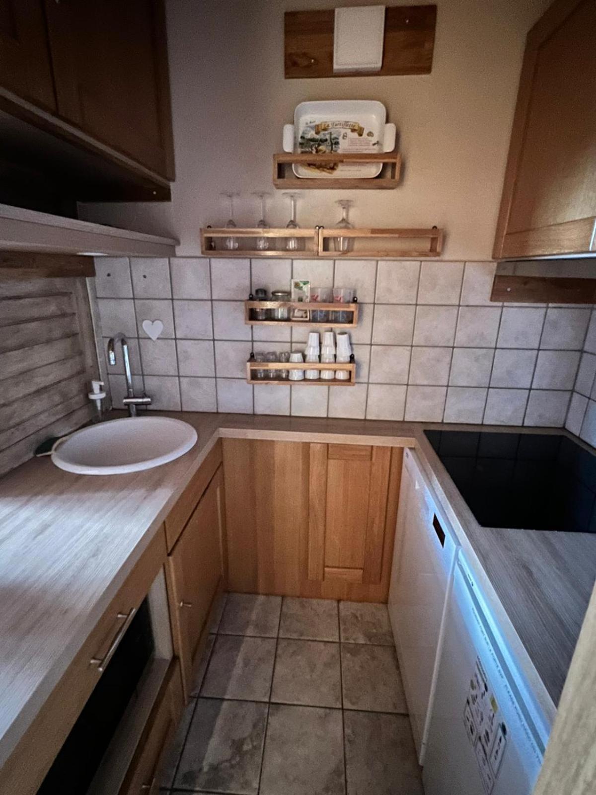 Mountain Dream Family Apartment Saint-Martin-de-Belleville Ngoại thất bức ảnh